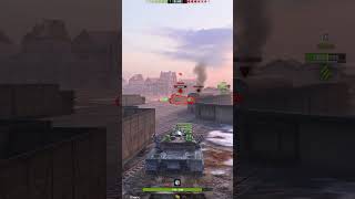 👎 ХУДШИЙ СОВЕТСКИЙ ТАНК В TANKS BLITZ blitz танкиблиц tanksblitz [upl. by Ytsirk]