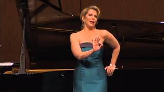 Joyce DiDonato  La Spagnola de Vicenzo Di Chiara [upl. by Ilario766]