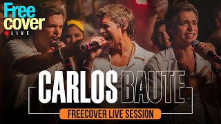 Free Cover Carlos Baute Live Sessions [upl. by Iphagenia]