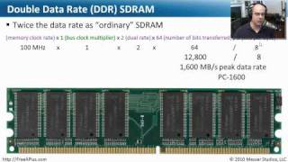 Identifying Memory Types  Part 2 of 3  CompTIA A 220701 [upl. by Gwendolin854]