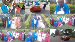 UDUSHYA TWINSHI MU BUKWE BUTANGAJE BWATEJE IMPAGARARA MURI KIGALI UNBELIEVABLE WEDDING IN RWANDA [upl. by Franklin420]