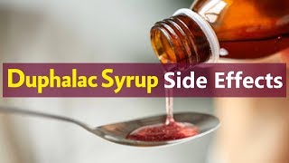 Duphalac Syrup Side Effects [upl. by Adekram]