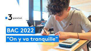 Bac 2022  les épreuves écrites des spécialités une première [upl. by Gainer]