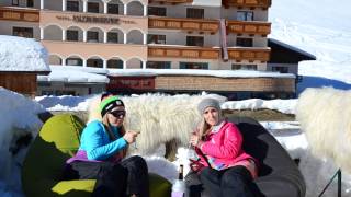 Skiurlaub im Salzburgerhof Zauchensee [upl. by Ytsirhc]