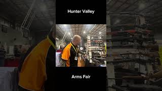 Tenterfield Firearms  Hunter Valley Arms Fair tenterfield hunting shooting guns [upl. by Ahsoj]