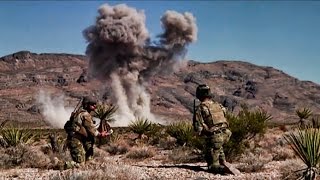 JTAC amp CCT Training • Calling Down A10 Warthog Fire [upl. by Norris]