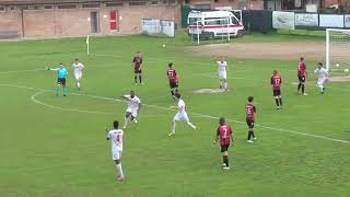 Certaldo vs SantAngelo 10 gol amp highlights [upl. by Hserus978]