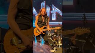 WINGER Seventeen flawless Live Guitar solo Reb Beach July 2024 Dallas TX Kip [upl. by Wilder]