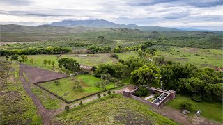 Explore Ranches Presents Cibolo Creek Ranch [upl. by Koppel]