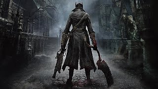 Playing Bloodborne Part 1 [upl. by Airol]