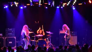 Yob quotThe Screenquot Teragram Ballroom Los Angeles 9918 [upl. by Eanrahc]