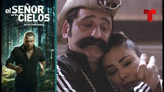 El Señor de los Cielos 6  Capítulo 26  Telemundo Novelas [upl. by Siraval180]