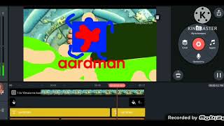 Aardman logo kinemaster speedrun фикисквиски ReadingRainbow272 remake version 9794 [upl. by Odranar]