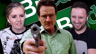 How quotBADquot Can It Be  Breaking Bad Episode 1 Reaction [upl. by Annuahsal]