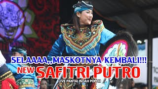 Yang ditunggu telah kembaliSELA Maskotnya Jaranan TURONGGO SAFITRI PUTRO  PANTAI INDAH POPOH [upl. by Bastian]