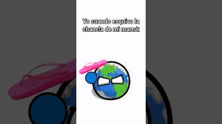 Chancla🩴 humor polanball countryballs [upl. by Yelyr]