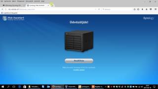 XPEnology Synology DSM telepítése Oracle VirtualBox virtuális gépre  ITFroccshu [upl. by Lossa]