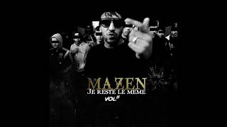 Mazen  Wanted Audio officiel [upl. by Zandra]