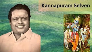 கண்ணபுரம் செல்வேன்  Kannapuram Selven  quotPadmashriquot Sirkazhi Govindarajan  Tamil  Devotional [upl. by Kram]