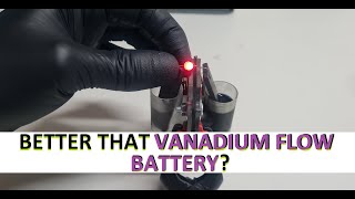 More that Vanadium flow battery [upl. by Tuddor698]