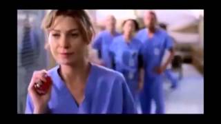 Greys Anatomy All The Bloopers S2 4 5 6 7 8 10 [upl. by Enilekcaj]