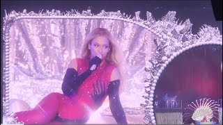 Beyoncé HOUSTON night 2 Plastic off the Sofa  Virgo’s Groove  Naughty Girl  Move  Heated [upl. by Ainsley]