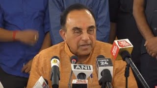 Subramanian Swamy calls Imran Khan Chaprasi of Pakistani Army  Oneindia News [upl. by Ainehta]