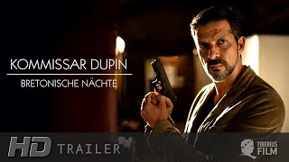 KOMMISSAR DUPIN  BRETONISCHE NÄCHTE  Trailer Deutsch HD [upl. by Crescen2]