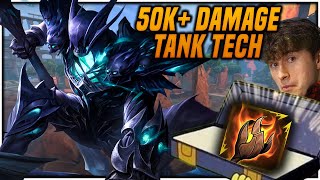 TANK ADC CHARON TECH DOES 50K DAMAGE [upl. by Cawley]