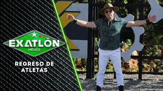 Exatlón México  Programa 11 de diciembre  ¡El regreso colosal de dos grandes atletas [upl. by Chirlin522]