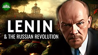 Lenin amp The Russian Revolution Documentary [upl. by Meehyrb]