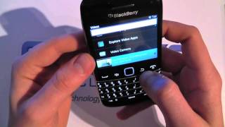 BlackBerry Bold 9790 Unboxing [upl. by Christabelle]