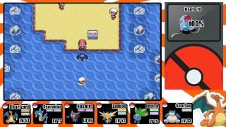 Pokemon FireRed and LeafGreen Walkthrough Part 31  Routes 19 and 20 [upl. by Damalis246]