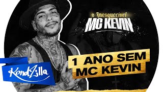 O INESQUECÍVEL MC KEVIN KondZilla [upl. by Rondi]