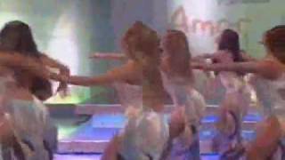 Bailarinas do Faustão Abertura do Domingão especial dia 27122009flv [upl. by Nerradal126]