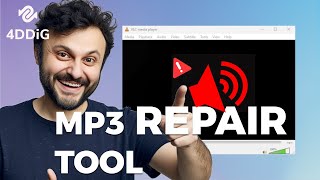 2 Simple MP3 Repair Tools to Repair Damaged MP3 Audio Files  2024 [upl. by Nehtiek]