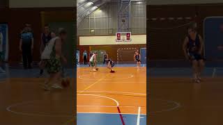 WOJTAS 3POINTER EKIPAMAT LIGAUBL [upl. by Elahcim109]