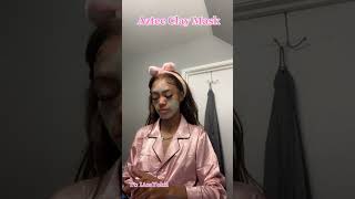 Aztec Clay Mask Part 2 💆🏽‍♀️ [upl. by Obellia]