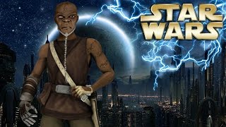 Did Mace Windu Survive  Star Wars Explained [upl. by Bowrah]