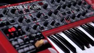 Nord Lead 4 Performance Synthesizer [upl. by Gib766]