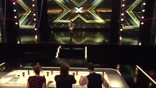 Magdalena Bogić  quotMolitvaquot  X FACTOR ADRIA 2015  Auditions [upl. by Aneleiram]