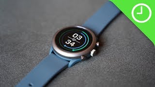 Fossil Sport Review The best Wear OS watch for most people [upl. by Rajewski]