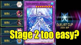 Duelist Cup 5 Game WINSTREAK  Road to TOP 1000 GLOBAL [upl. by Ocsic]