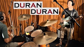 Duran Duran  Sound of Thunder  Cover by Ted amp Darren [upl. by Dearden]