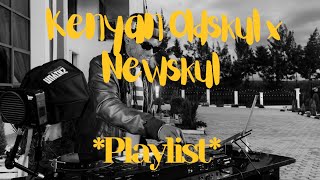 BEST OF KENYAN 🇰🇪OLDSKUL x NEWSKUL DANCEHALL🇯🇲 PLAYLIST  KEEP IT SLICK 🔥💯💥 [upl. by Flemming]