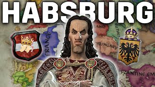 I played as the FIRST HABSBURG in CK3… and it was WILD [upl. by Htiaf]