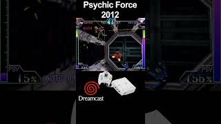 Psychic Force 2012 Sega Dreamcast [upl. by Kelwunn]