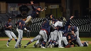 WCC Baseball  Pepperdine Wins BacktoBack Championships [upl. by Neelav]