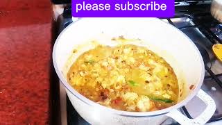 simple and tasty prawn briyani [upl. by Annuaerb]