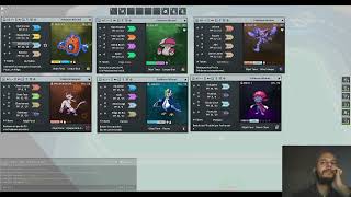 Objectif top 1 du Ladder POKEMMO  EP 24  New team a base de dimoret et Scorvol top 25 [upl. by Madda173]